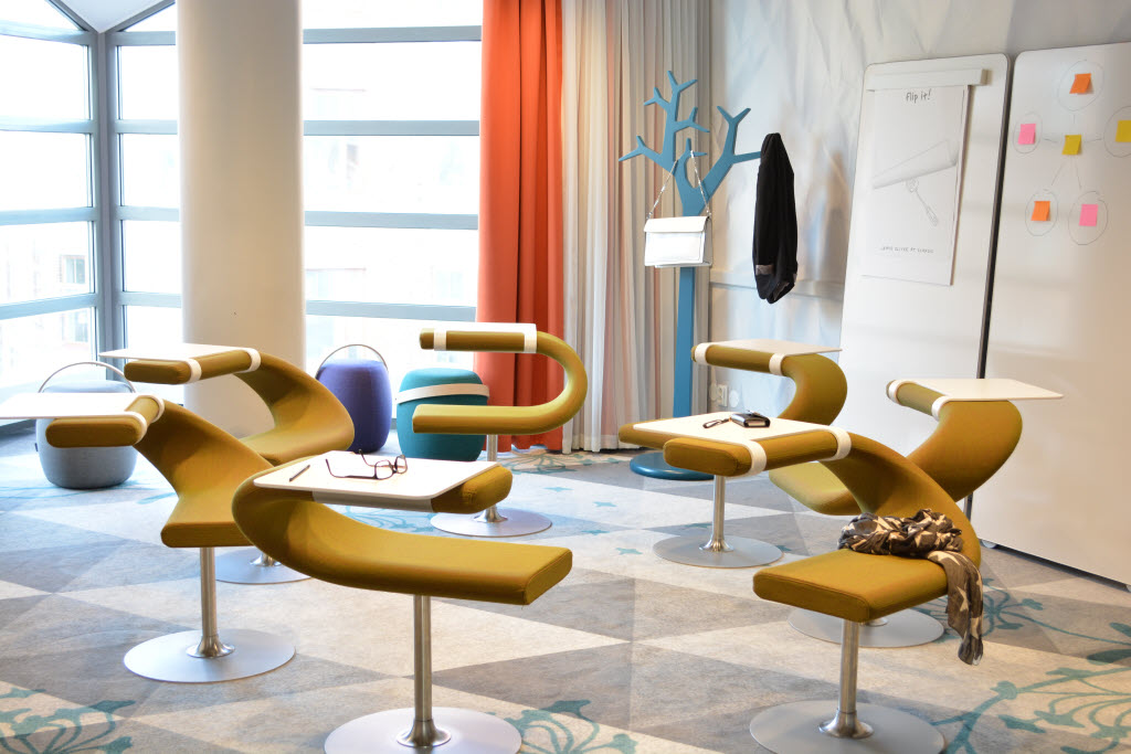 Copyright: : Fotograf är Jan Dahlqvist / 0735-137777 scandic-triangeln-energy-2-floor-3.jpg
